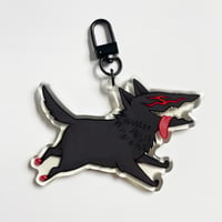 Image 4 of 89mm / 3.5" Keychains