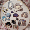 Pins [ Holostars TEMPUS HQ ]