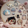 Pins [ Holostars TEMPUS HQ ]