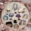 Pins [ Holostars TEMPUS HQ ]