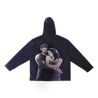 Image 2 of EDWARD VS JACOB HOODIE