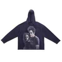 Image 1 of EDWARD VS JACOB HOODIE