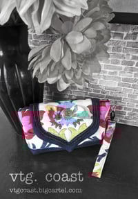 Image 1 of Santa Maria Clutch Wallet