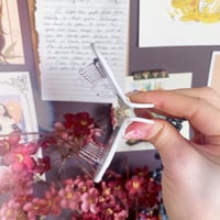 Image 5 of One Piece Miss All Sunday's Hat Claw Clip