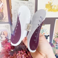 Image 4 of One Piece Miss All Sunday's Hat Claw Clip