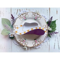 Image 1 of One Piece Miss All Sunday's Hat Claw Clip