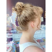 Image 6 of One Piece Miss All Sunday's Hat Claw Clip