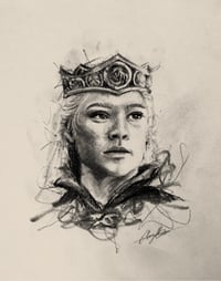 Rhaenyra portrait