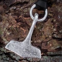 Image 3 of Mjolnir - Silver - II