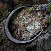 Image 3 of Crescent Moon Pendant