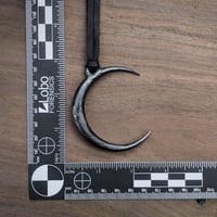 Image 4 of Crescent Moon Pendant