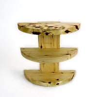 Image 1 of Knick Knack Shelf made of Cottonwood treated with Danish Oil