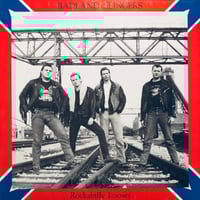 Image 1 of BADLAND SLINGERS - ROCKABILLY LOOSER (LP)