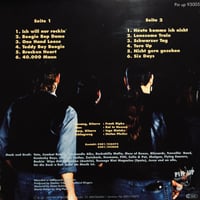 Image 2 of Badland Slingers ‎– Ich Will Nur Rockin' (LP)