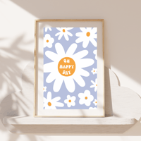 Image 4 of Oh Happy Day Flower Print