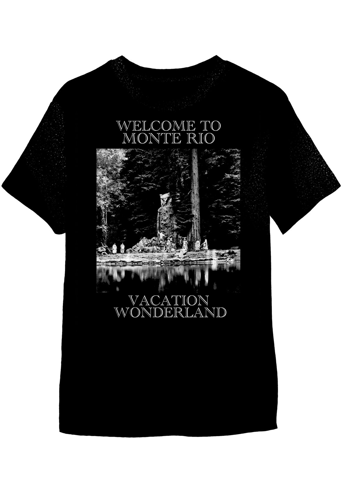 Image of Vacation Wonderland T-shirt