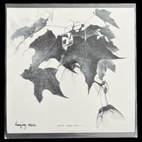 Image 2 of hanging moss "Quiet Songs Vol. 2" 7" EP