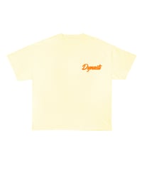 Image 1 of Essential Dynasti Tee | Cream 