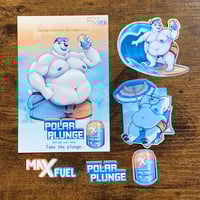 MaxFuel - Polar Plunge 
