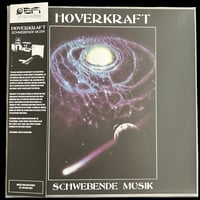 Image 2 of Hoverkraft "Schwebende Musik” LP Reissue