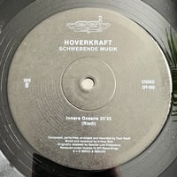 Image 7 of Hoverkraft "Schwebende Musik” LP Reissue