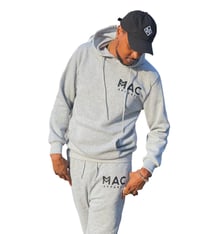 Image 3 of MAC Sweatsuit (Grey)