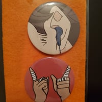 Image 3 of Anime Buttons 