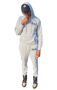 Image 1 of MAC Sweatsuit (Grey)