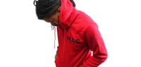 Image 3 of MAC Sweatsuit (Red)