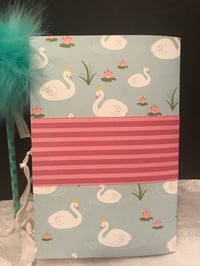 Image 3 of Beautiful Girl Journal Book