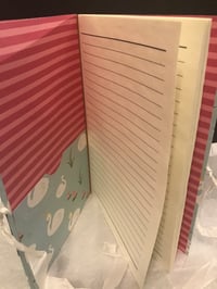 Image 2 of Beautiful Girl Journal Book