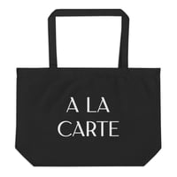 Image 1 of CHEF'S TOTE BAG