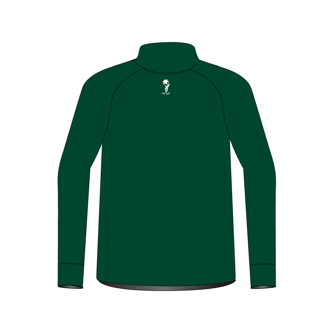 Image of Quarter Zip Jumper