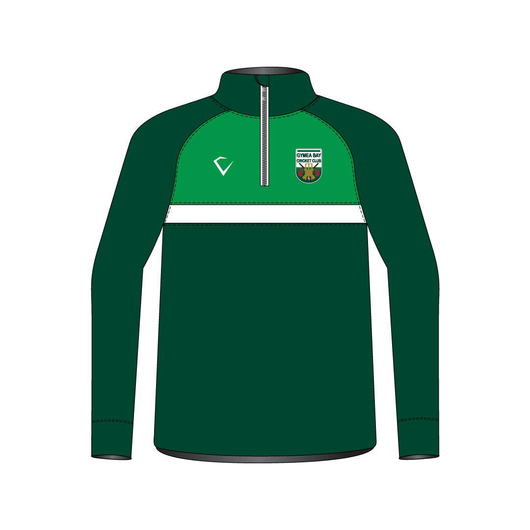 Image of Quarter Zip Jumper