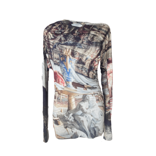 Image of VIVIENNE WESTWOOD ANGLOMANIA DRESS