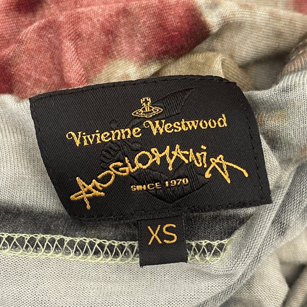 Image of VIVIENNE WESTWOOD ANGLOMANIA DRESS