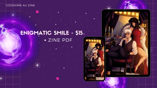 Image of Enigmatic Smile - Main PDF