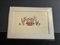 Image 2 of Stay Home Shell 5x7