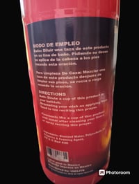 Image 2 of Santa Muerte 7 Veces Reversal Water 