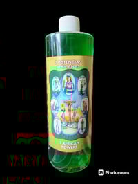 7 African Powers Water
