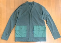 Image 1 of Comme des Garcons Homme 2021 military cardigan, size M (fits M/L)