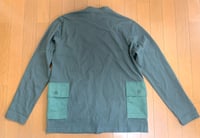 Image 6 of Comme des Garcons Homme 2021 military cardigan, size M (fits M/L)