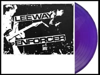 Leeway-Enforcer Demo 12” Pre-Order