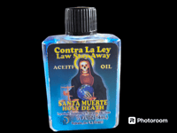 Santa Muerte Law Oil