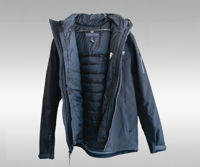 Image 1 of Jacket Two in-One (Puffer and Softshell)