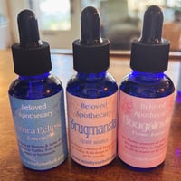 Image 1 of Beloved Apothecary 3 Flower Essence Set