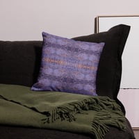 Image 7 of Amethyst Quilted Crystal Pillow