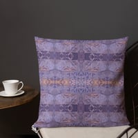 Image 13 of Amethyst Quilted Crystal Pillow