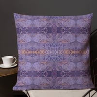 Image 14 of Amethyst Quilted Crystal Pillow