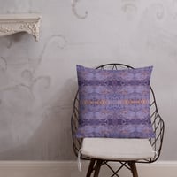 Image 16 of Amethyst Quilted Crystal Pillow